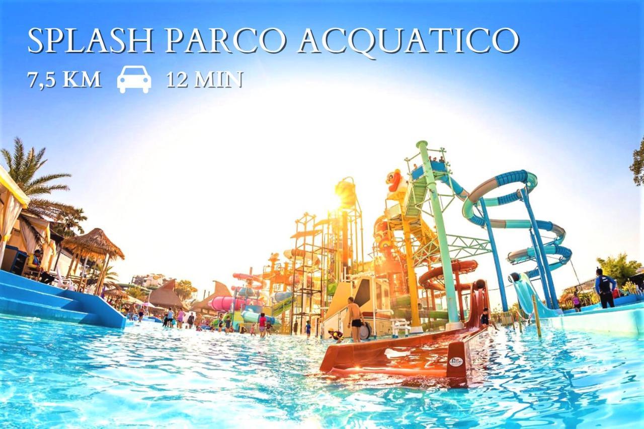 Delfino - Ampio Appartamento A 40 Metri Dalla Spiaggia Lido Conchiglia Exterior photo